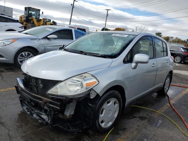 Photo 2 from auction – 2007 NISSAN VERSA S with VIN 3N1BC13E07L426316