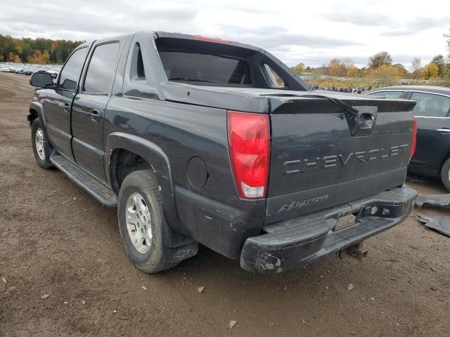 Photo 3 from auction – 2003 CHEVROLET AVALANCHE with VIN 3GNEC13T53G256506
