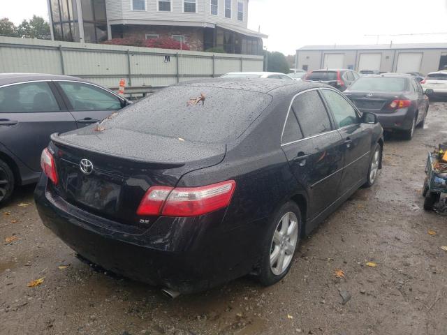 Photo 4 from auction – 2009 TOYOTA CAMRY BASE with VIN 4T1BE46K49U898601