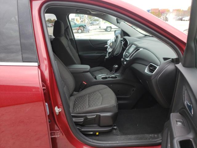 Photo 5 from auction – 2018 CHEVROLET EQUINOX LT with VIN 2GNAXSEV4J6283910