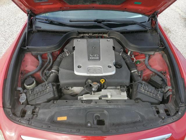 Photo 7 from auction – 2012 INFINITI G37 BASE with VIN JN1CV6AP2CM624766