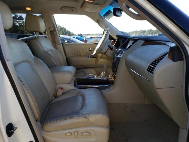 Photo 5 from auction – 2014 INFINITI QX80 with VIN JN8AZ2NF2E9551802