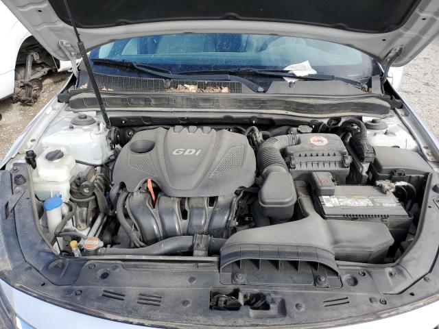 Photo 7 from auction – 2012 KIA OPTIMA EX with VIN 5XXGN4A72CG064014