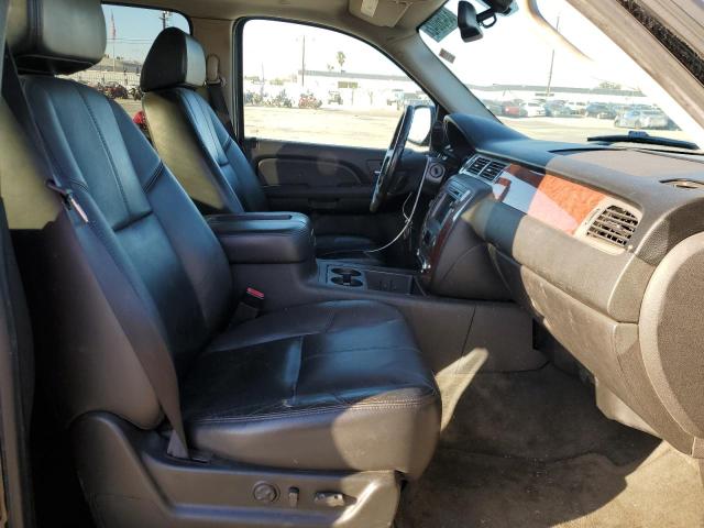 Photo 5 from auction – 2008 CHEVROLET AVALANCHE with VIN 3GNEC12028G209853