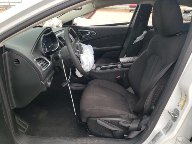 Photo 5 from auction – 2015 CHRYSLER 200 LIMITE with VIN 1C3CCCAB5FN629498