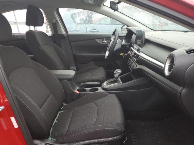 Photo 5 from auction – 2021 KIA FORTE FE with VIN 3KPF24AD3ME311965