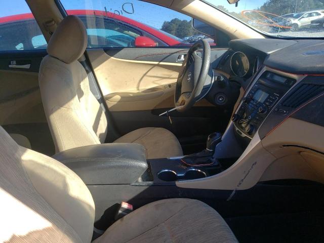Photo 5 from auction – 2011 HYUNDAI SONATA GLS with VIN 5NPEB4AC8BH074837