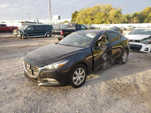 Photo 2 from auction – 2017 MAZDA 3 SPORT with VIN 3MZBN1U7XHM136245