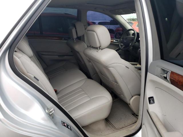 Photo 6 from auction – 2007 MERCEDES-BENZ ML 350 with VIN 4JGBB86E37A212797