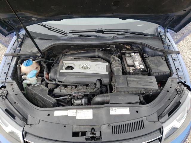 Photo 7 from auction – 2012 VOLKSWAGEN EOS KOMFOR with VIN WVWBW7AH7CV001271