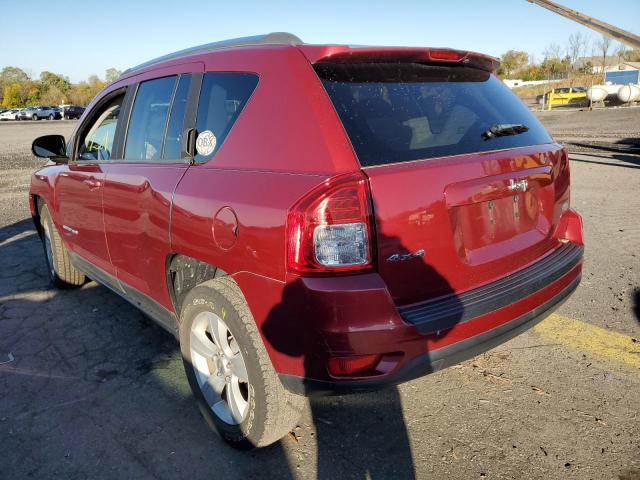 Photo 3 from auction – 2011 JEEP COMPASS SP with VIN 1J4NF1FB9BD188879