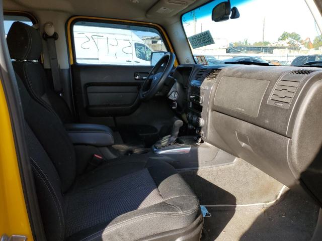 Photo 5 from auction – 2006 HUMMER H3 with VIN 5GTDN136868152765