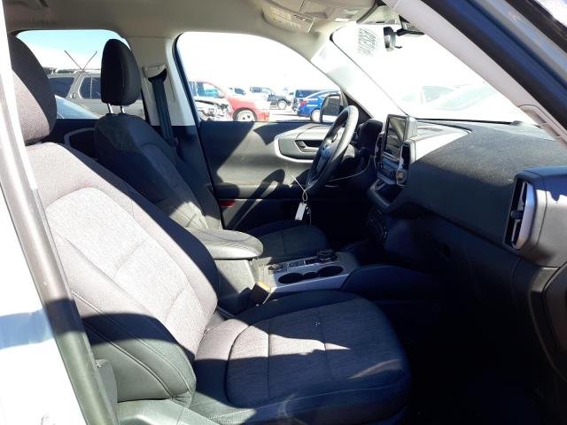 Photo 5 from auction – 2021 FORD BRONCO SPO with VIN 3FMCR9B68MRA08969