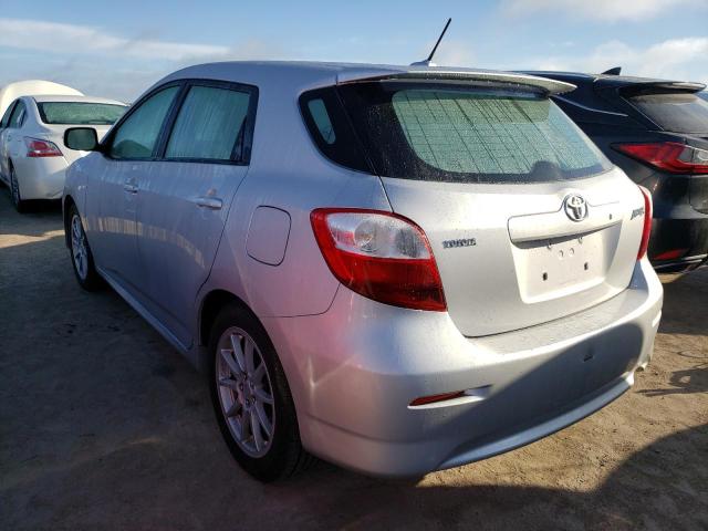 Photo 3 from auction – 2009 TOYOTA COROLLA MA with VIN 2T1KU40E79C012858