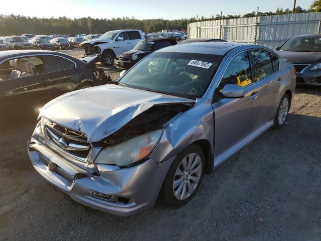 Photo 2 from auction – 2012 SUBARU LEGACY with VIN 4S3BMBK64C3012360