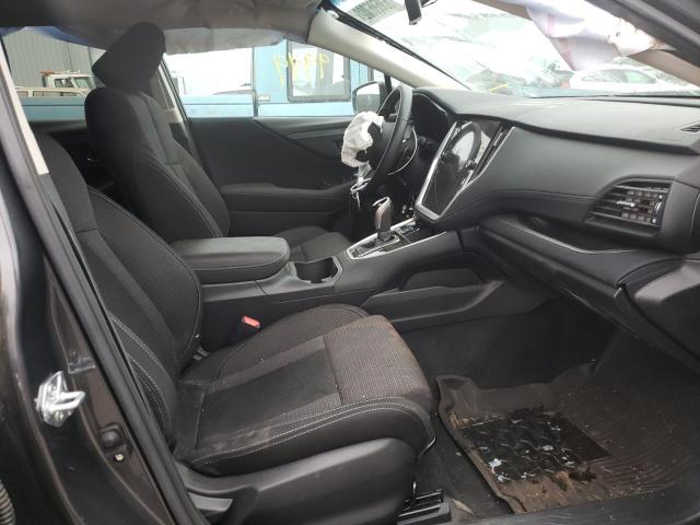 Photo 5 from auction – 2022 SUBARU OUTBACK PR with VIN 4S4BTADC7N3103282