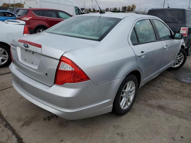 Photo 4 from auction – 2012 FORD FUSION S with VIN 3FAHP0GA1CR363897