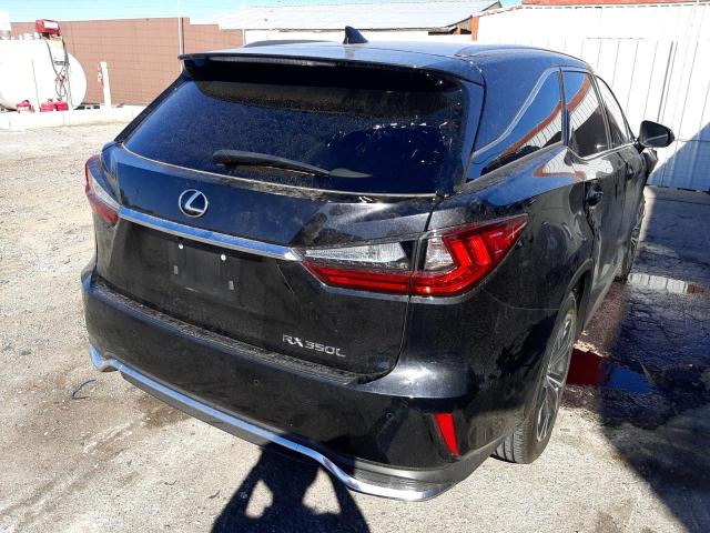 Photo 4 from auction – 2020 LEXUS RX 350 L with VIN JTJHZKFA8L2026985