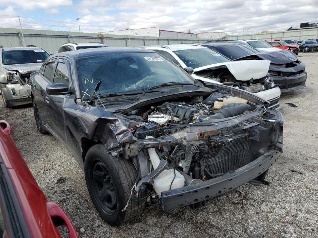 DODGE CHARGER PO 2016 with VIN 2C3CDXAT7GH175147 - Photo from auction