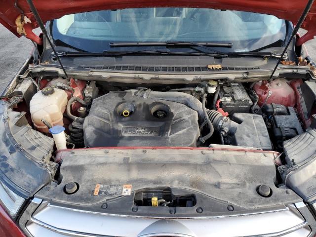 Photo 7 from auction – 2016 FORD EDGE SEL with VIN 2FMPK4J94GBC41044