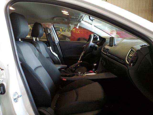Photo 5 from auction – 2015 MAZDA 3 SPORT with VIN 3MZBM1U77FM166416