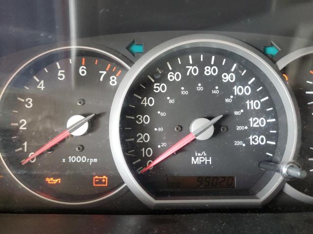Photo 8 from auction – 2003 KIA SEDONA EX with VIN KNDUP131636394886