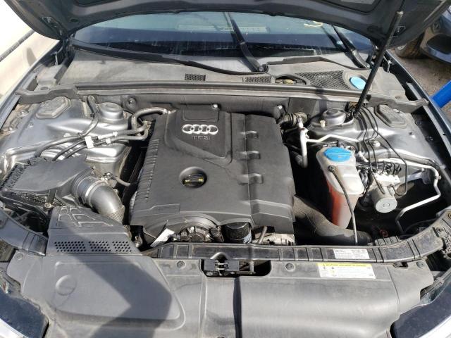 Photo 7 from auction – 2014 AUDI A5 PREMIUM with VIN WAURFAFR7EA034324