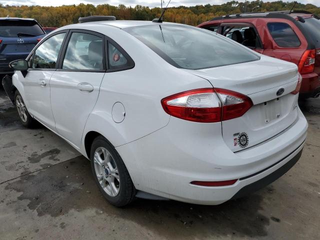 Photo 3 from auction – 2016 FORD FIESTA SE with VIN 3FADP4BJ1GM207942