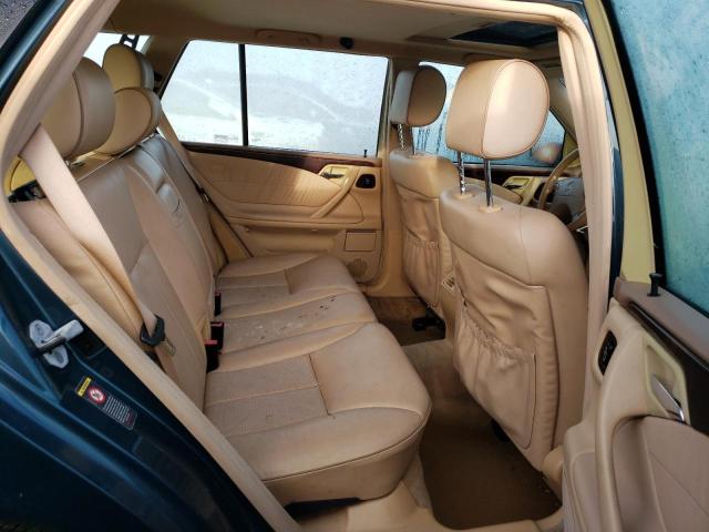 Photo 6 from auction – 2000 MERCEDES-BENZ E 320 4MAT with VIN WDBJH82J3YX040365