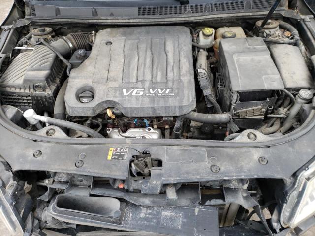 Photo 7 from auction – 2011 BUICK LACROSSE C with VIN 1G4GE5ED0BF382776