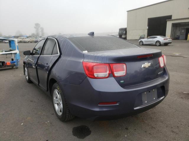 Photo 3 from auction – 2015 CHEVROLET MALIBU 1LT with VIN 1G11C5SL0FF329053