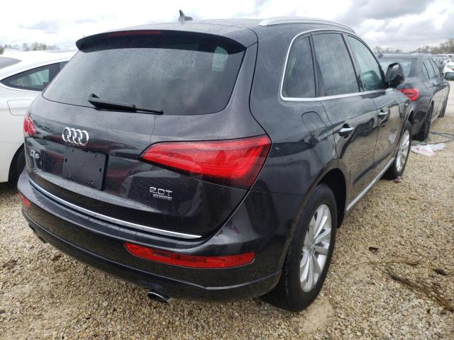 Photo 4 from auction – 2016 AUDI Q5 PREMIUM with VIN WA1L2AFP9GA143237
