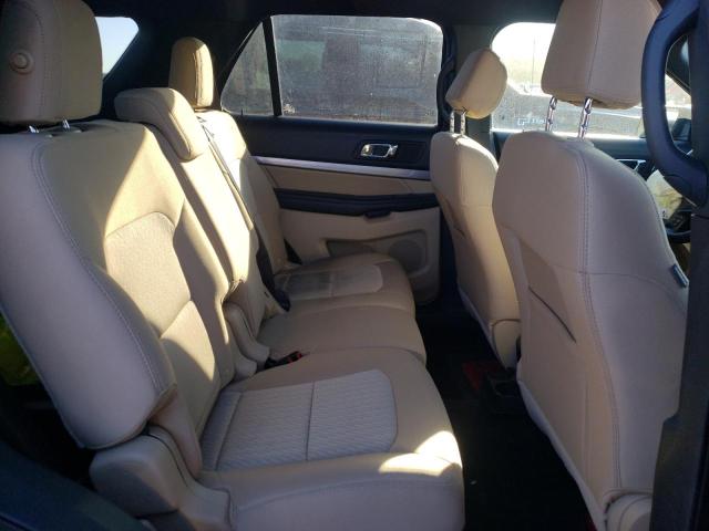 Photo 6 from auction – 2017 FORD EXPLORER with VIN 1FM5K7B84HGD12185