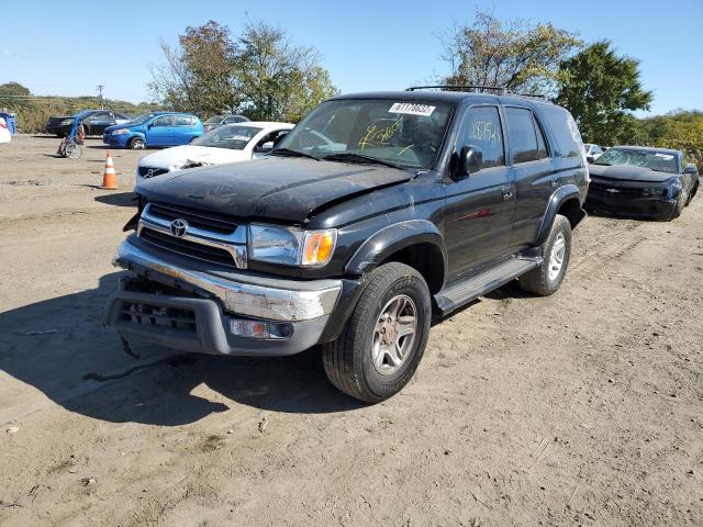 Photo 2 from auction – 2001 TOYOTA 4RUNNER SR with VIN JT3HN86R210359395