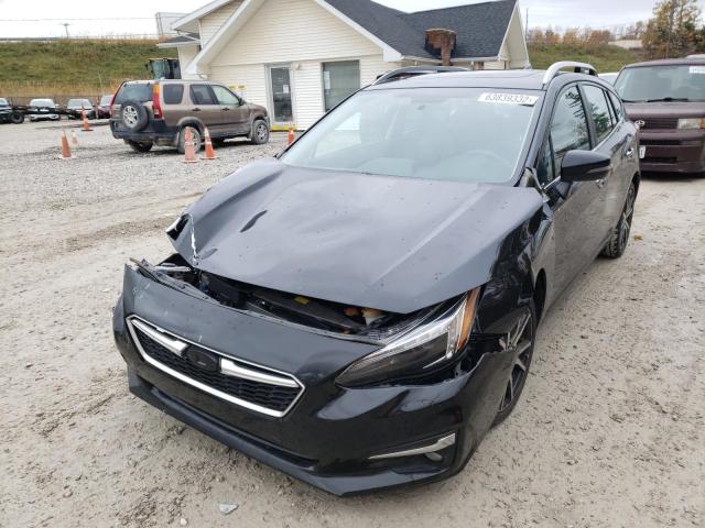 Photo 2 from auction – 2019 SUBARU IMPREZA LI with VIN 4S3GTAU6XK3709014