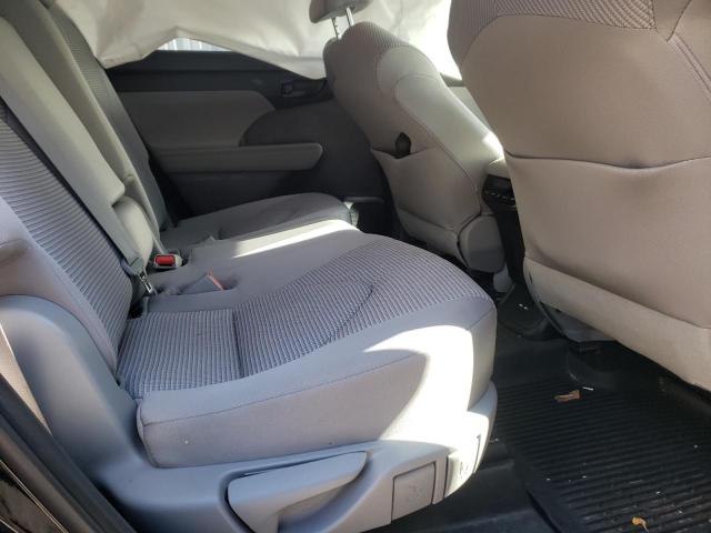 Photo 6 from auction – 2021 TOYOTA HIGHLANDER with VIN 5TDBZRBH0MS106411
