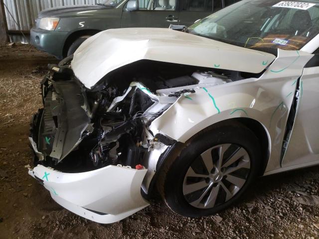 Photo 9 from auction – 2022 NISSAN ALTIMA S with VIN 1N4BL4BV0NN345836