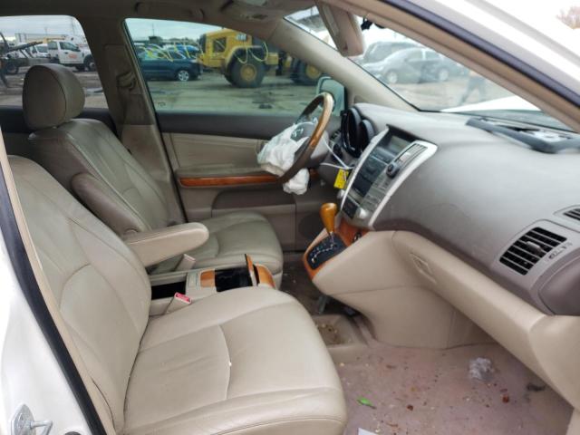 Photo 5 from auction – 2007 LEXUS RX 350 with VIN 2T2GK31U37C011436
