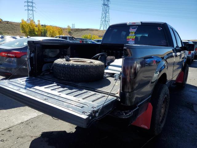 Photo 4 from auction – 2011 FORD F-150 with VIN 1FTFX1EF6BFA67906