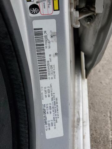 Photo 10 from auction – 2010 DODGE AVENGER R/ with VIN 1B3CC5FB4AN236246