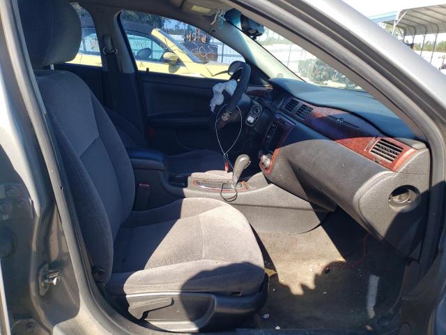 Photo 5 from auction – 2007 CHEVROLET IMPALA LS with VIN 2G1WB58K079345982