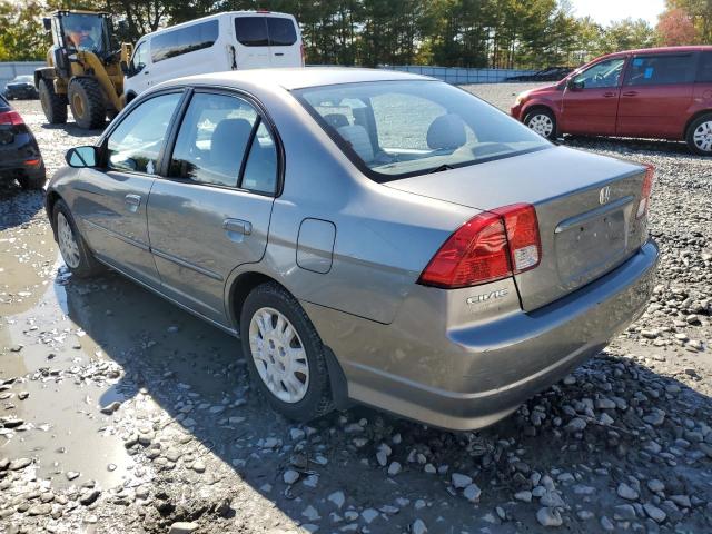Photo 3 from auction – 2005 HONDA CIVIC LX with VIN 2HGES16635H544854