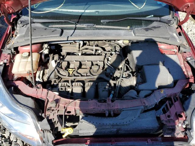 Photo 7 from auction – 2013 FORD FOCUS SE with VIN 1FADP3F21DL258335