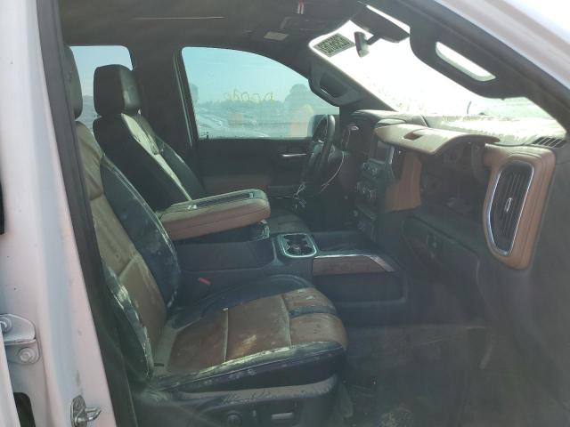 Photo 5 from auction – 2021 CHEVROLET SILVERADO with VIN 3GCUYHEL7MG439418
