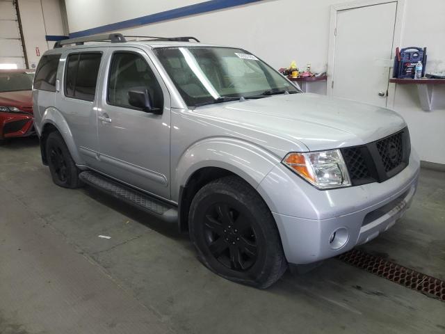 NISSAN PATHFINDER 2005 with VIN 5N1AR18U55C782997 - Photo from auction