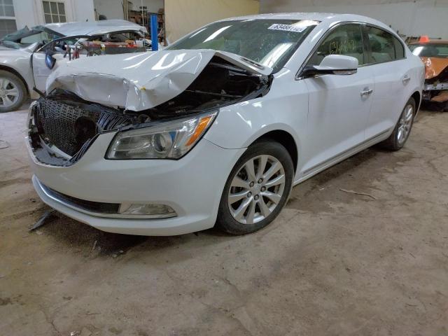 Photo 2 from auction – 2015 BUICK LACROSSE with VIN 1G4GB5GR2FF261707