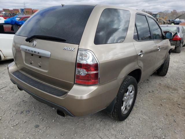 Photo 4 from auction – 2006 ACURA MDX with VIN 2HNYD18246H534345