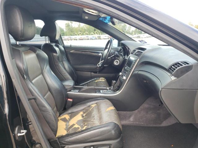 Photo 5 from auction – 2008 ACURA TL TYPE S with VIN 19UUA76528A024396