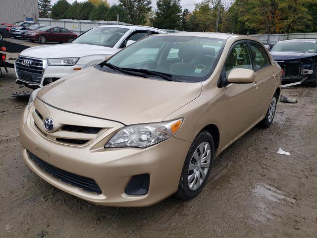 Photo 2 from auction – 2012 TOYOTA COROLLA with VIN 2T1BU4EE9CC775724