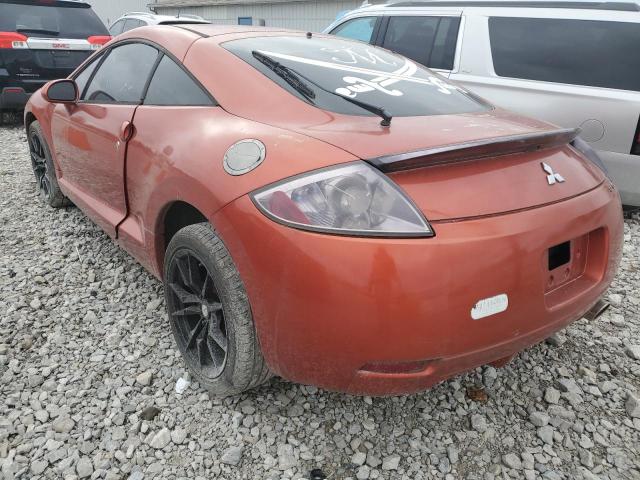 Photo 3 from auction – 2006 MITSUBISHI ECLIPSE GT with VIN 4A3AK34T66E006270